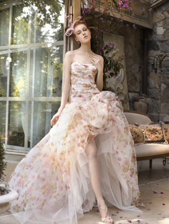 floral-wedding-dress 1