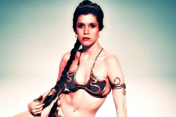 Carrie-Fisher