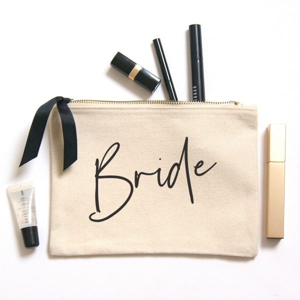 Brides Make Up Bag