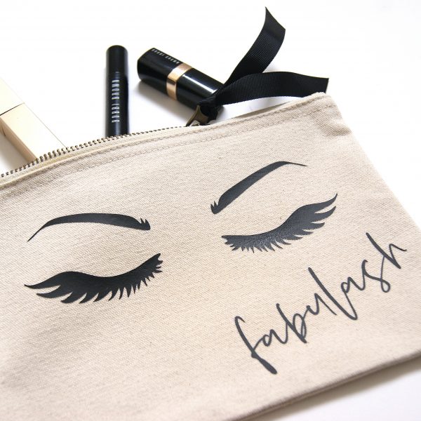 Fabulash Makeup Bag