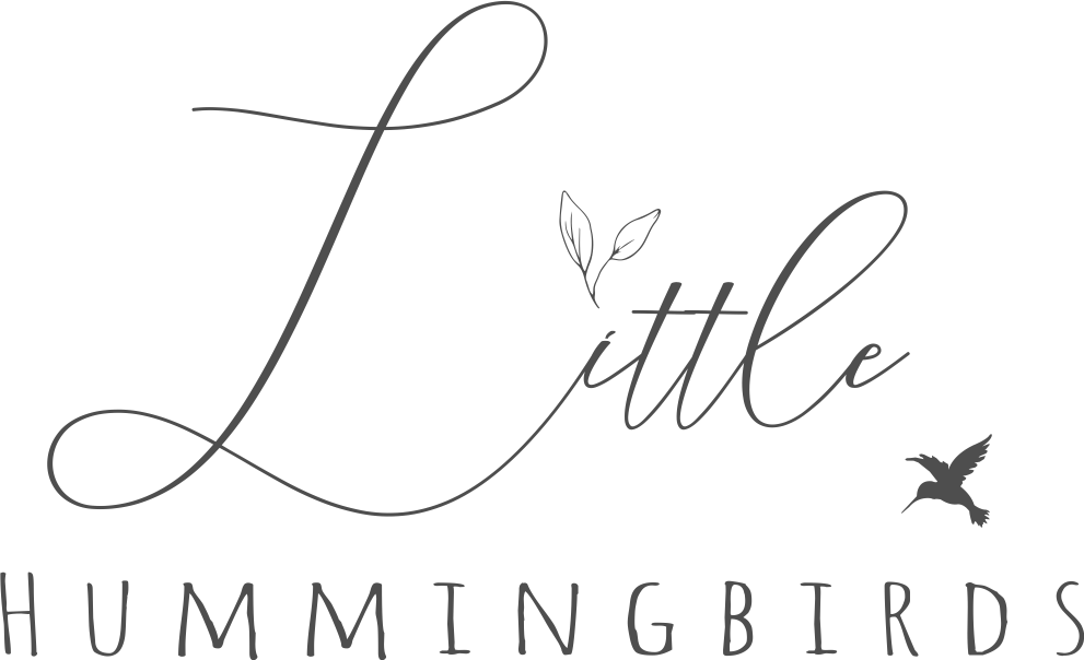 Little Hummingbirds Logo