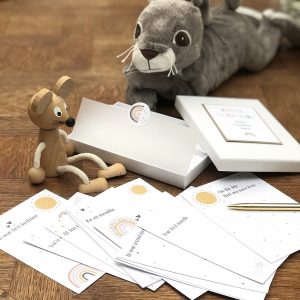 Letters To My Baby Box