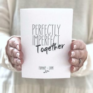 PERFECTLY IMPERFECT TOGETHER