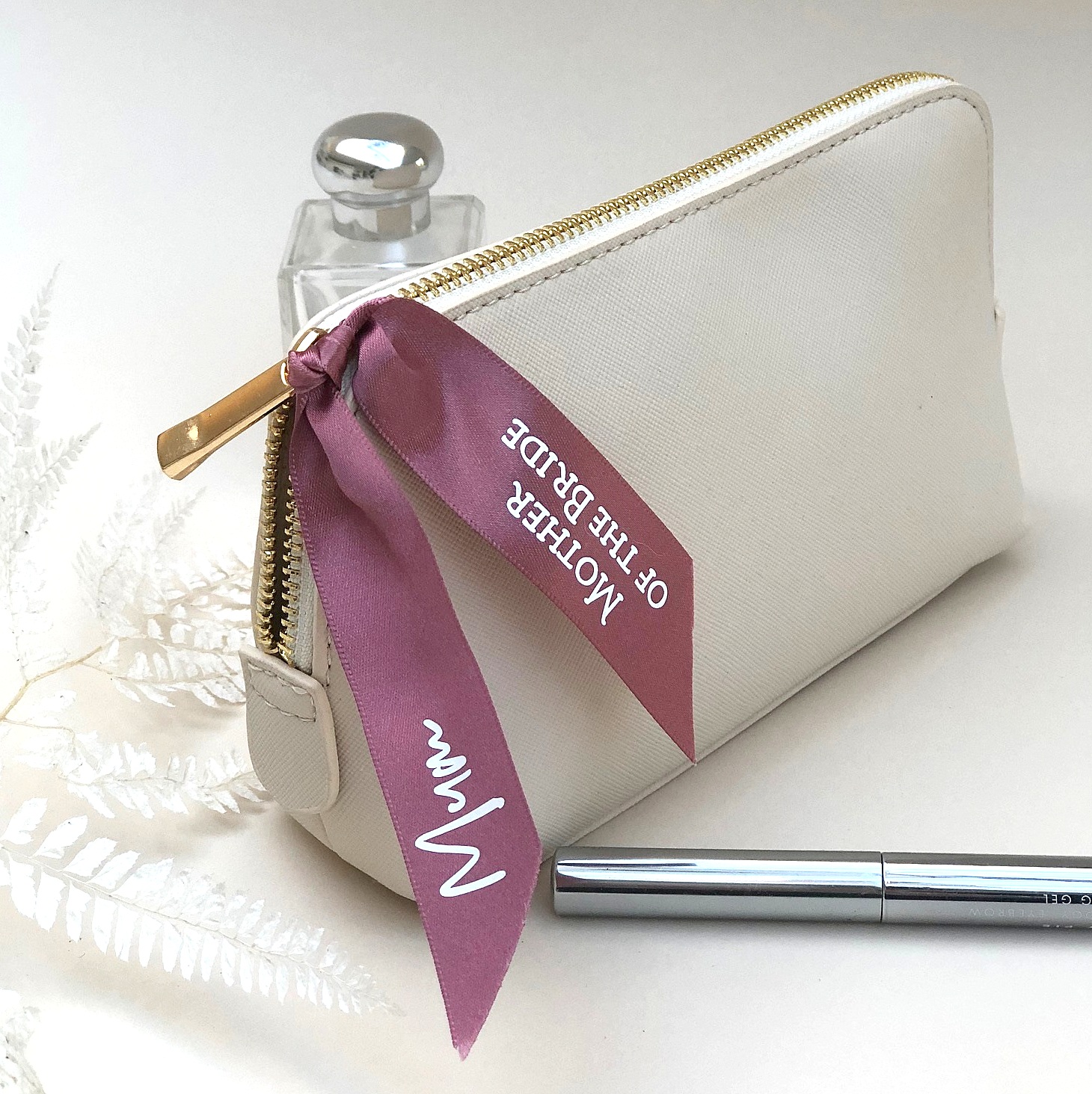 NFI essentials Set of 3piece Makeup Box Makeup Bag Set of 3 | Cosmetic Bag  | Jewellery Bridal Bag | Vanity Beauty Case Organizer for Wedding | Makeup  Big Bag For Bride