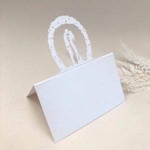 WEDDING ARCH PLACE CARD